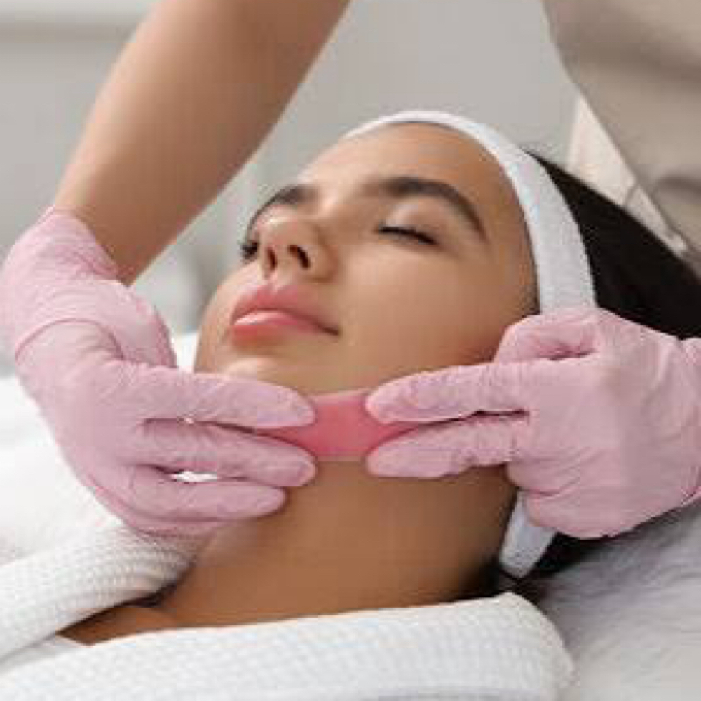 Chin Wax at Sacred Skin Spa in Middletown, CA