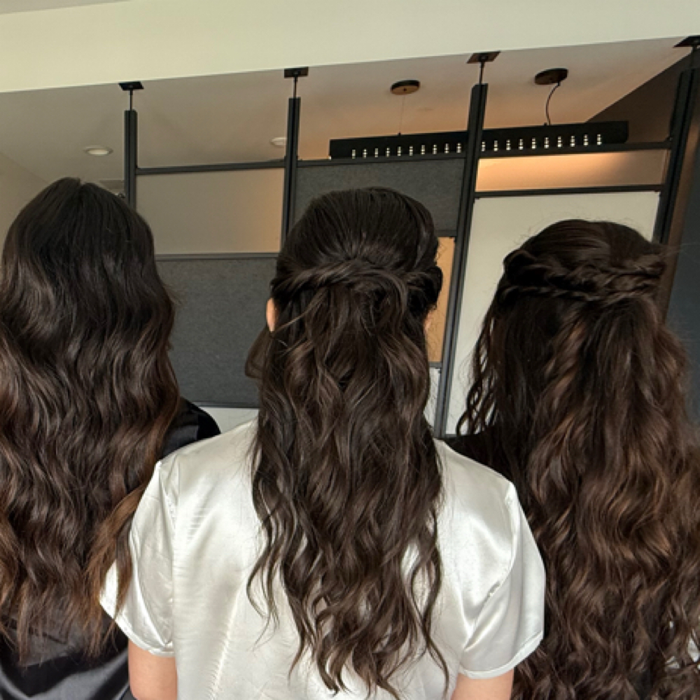 Wedding Trial at Ashley Lauren Studios in Lonetree, CO