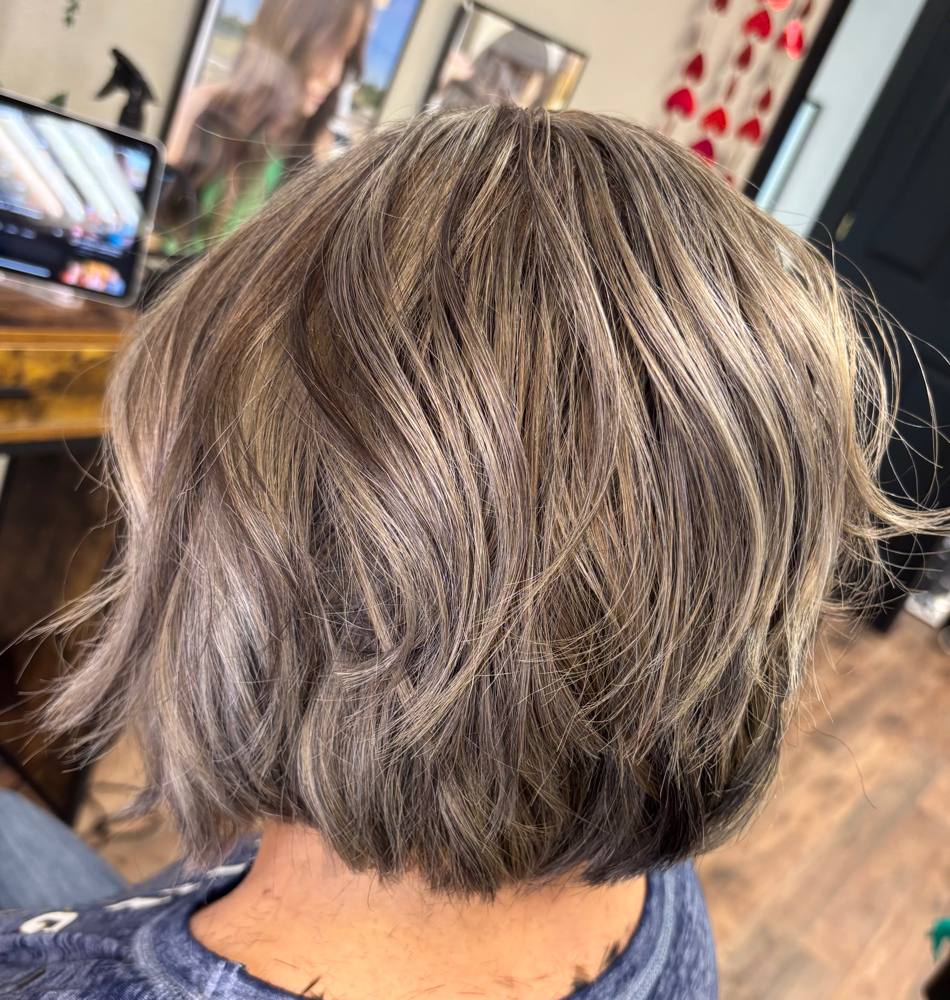 Grey Coverage