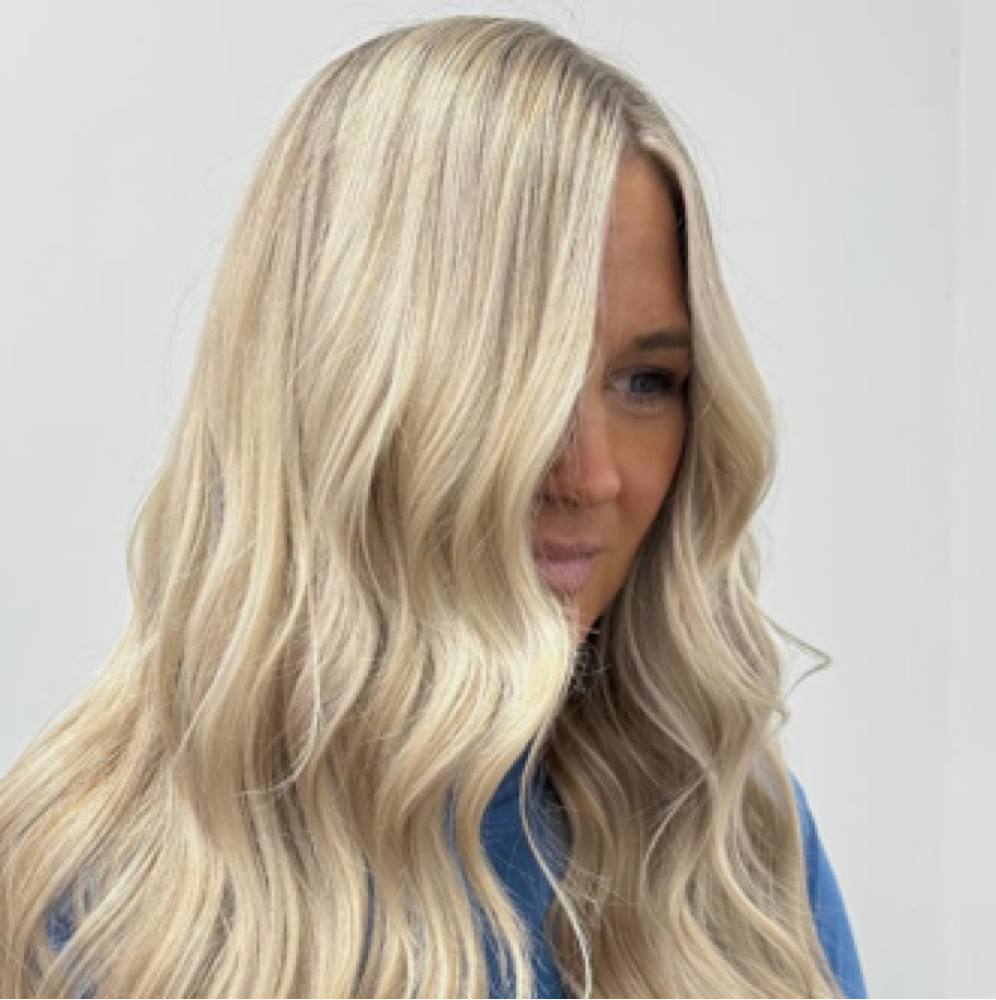 Full Foil at High Maintenance Salon in Glennville, GA