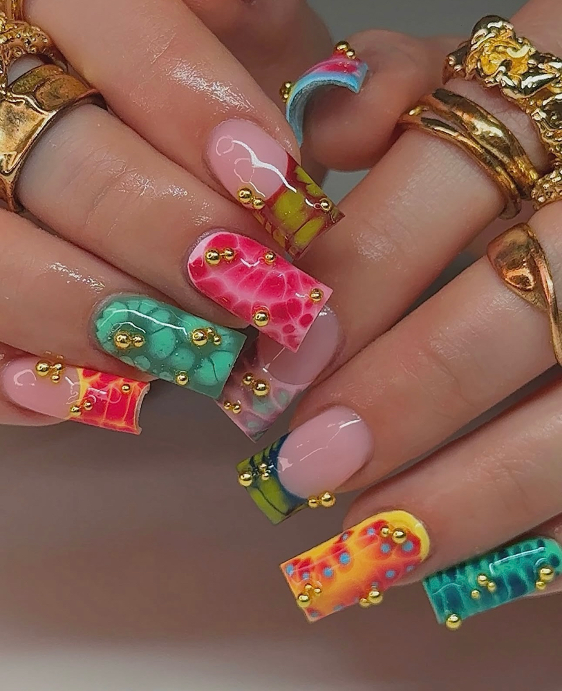 Gel X at Sara Mendoza in Chicago, IL