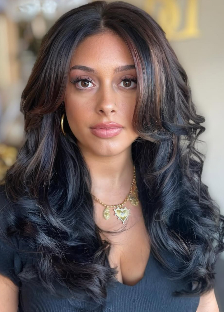 MOB Wife Blowout