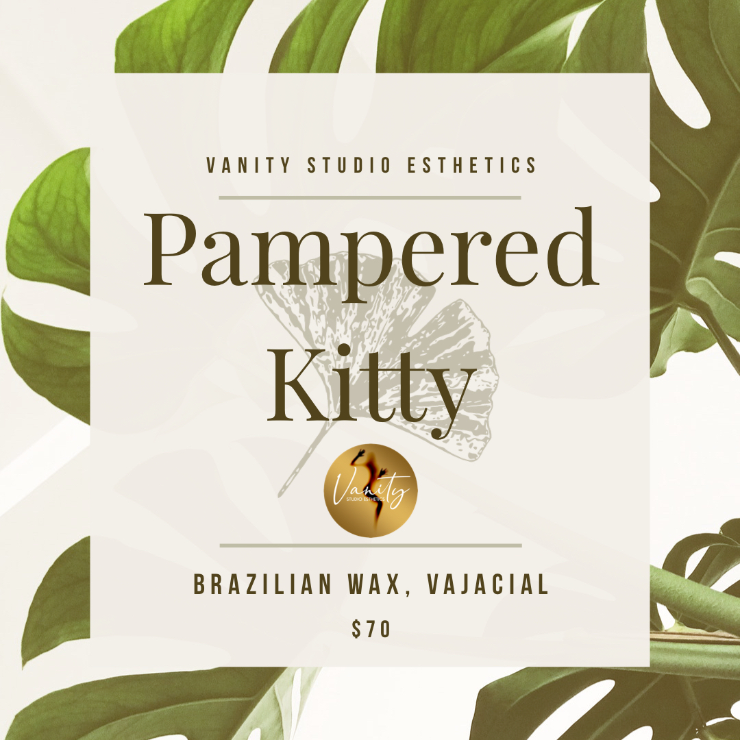 Pampered Kitty