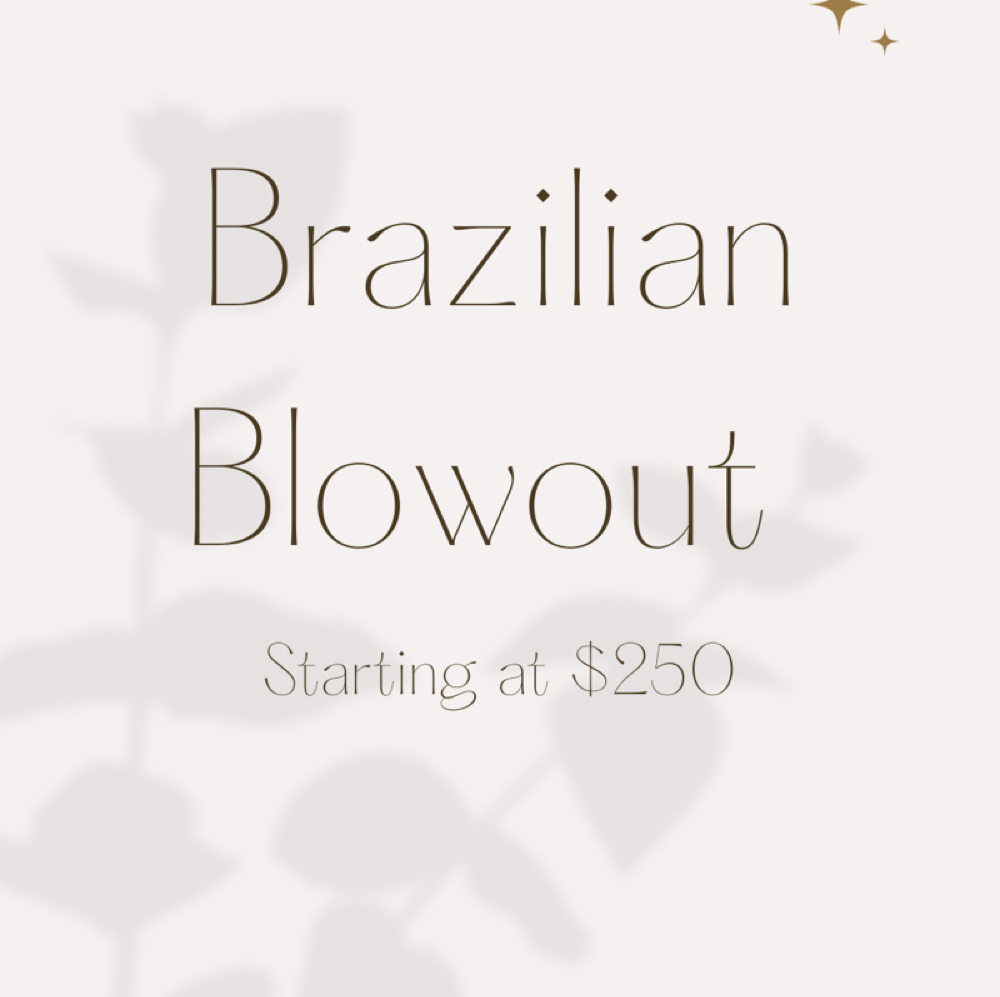 Brazilian Blowout at The Revival Studio in New Bedford, MA