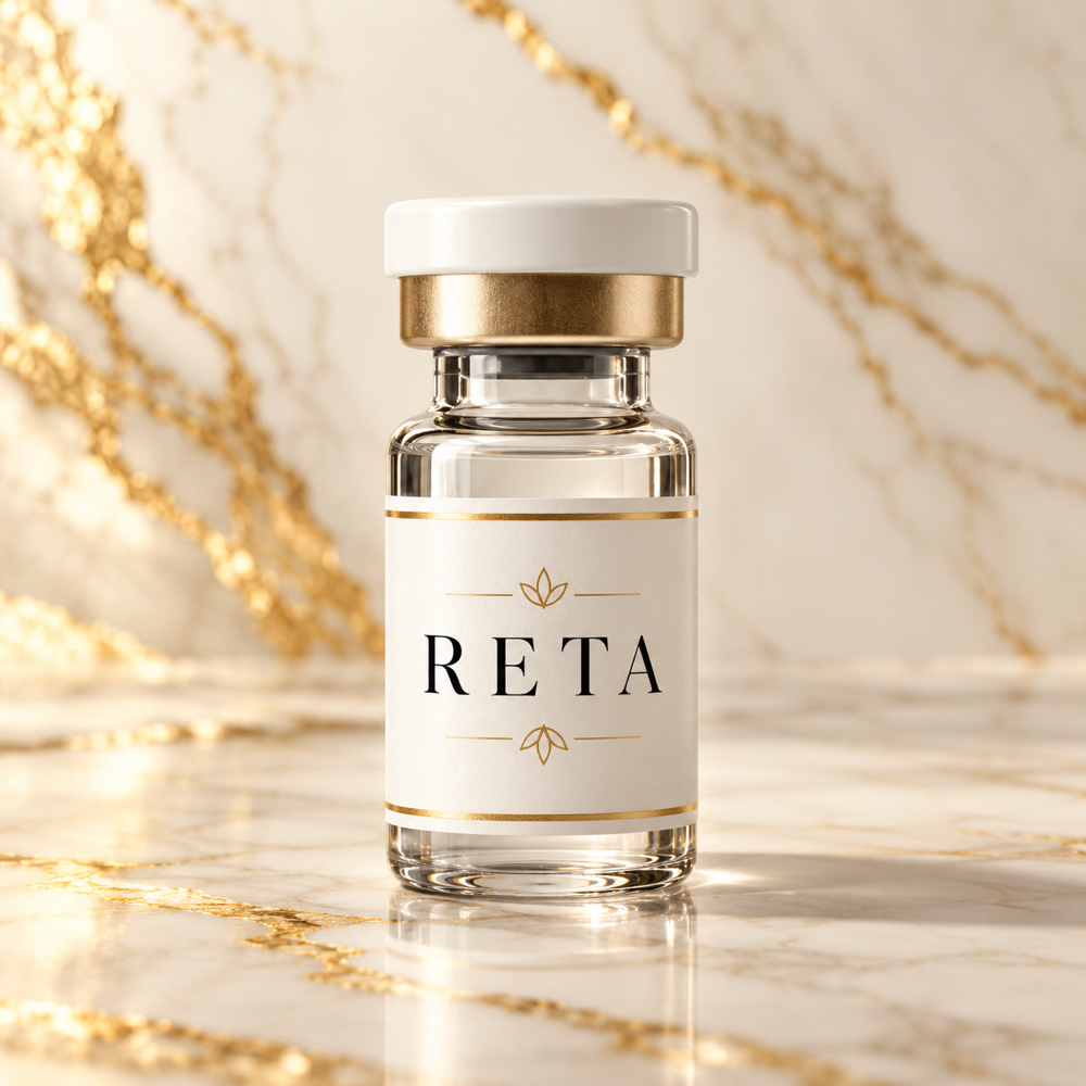 Reta Glp-3 Vial at Zel Brow & Aesthetics Med Spa in Thornthon, CO