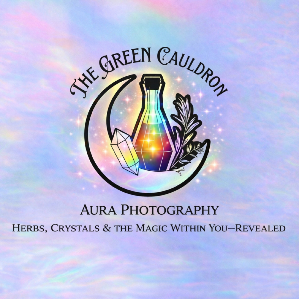 Quick Aura Snapshot $30 at The Green Cauldron Aura photography in Williamsburg va, VA