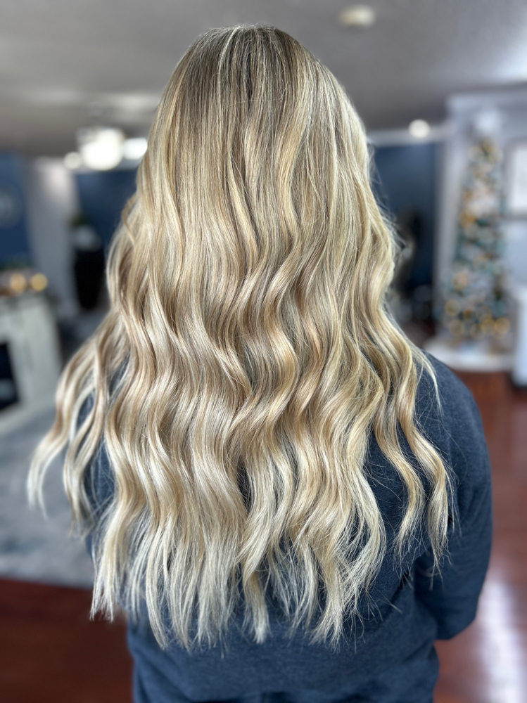 Womens Haircut