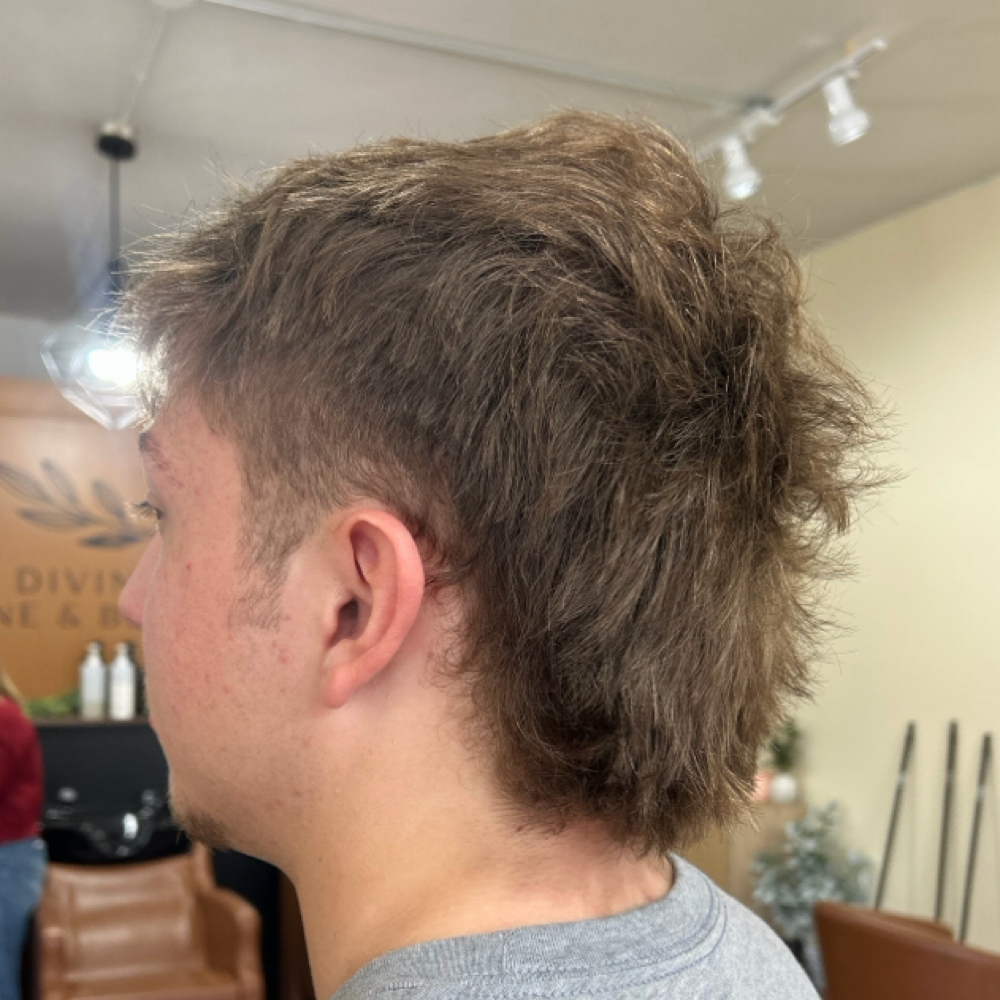 Haircuts at Hair By Michaela in Waverly, OH