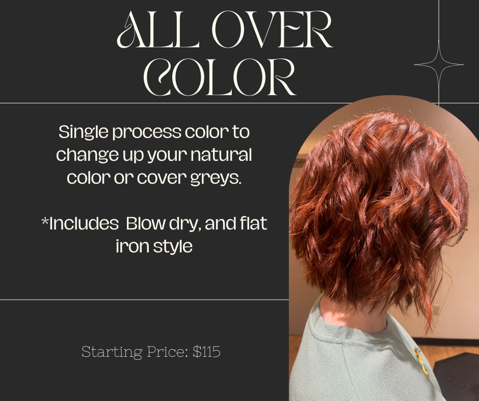 All Over Color