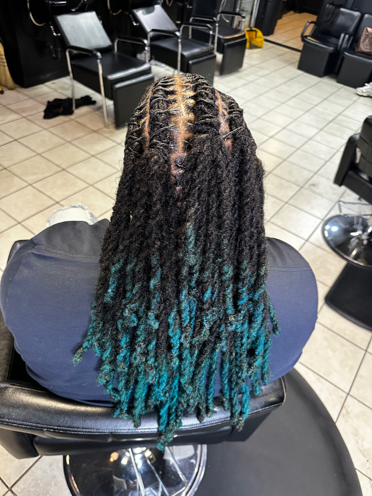 Small Locs (long)
