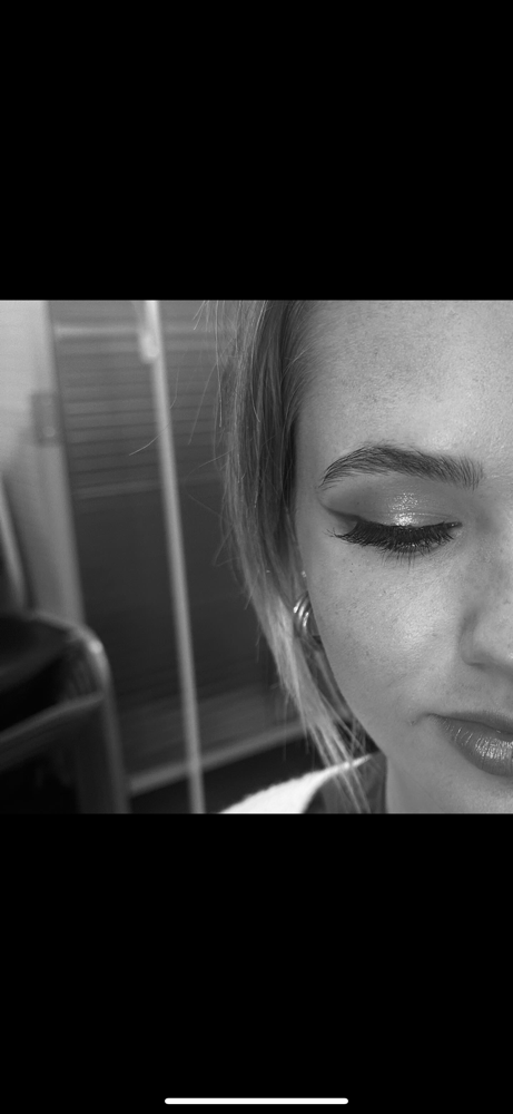 Special Occasion Makeup Application