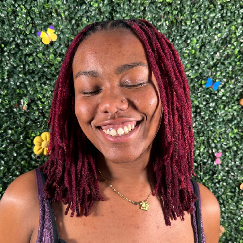 All Over Color at Mystical Energy Hair in Lancaster, TX