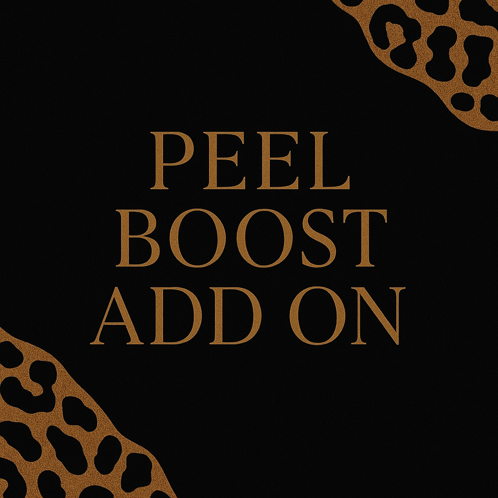 Peel Boost Add On