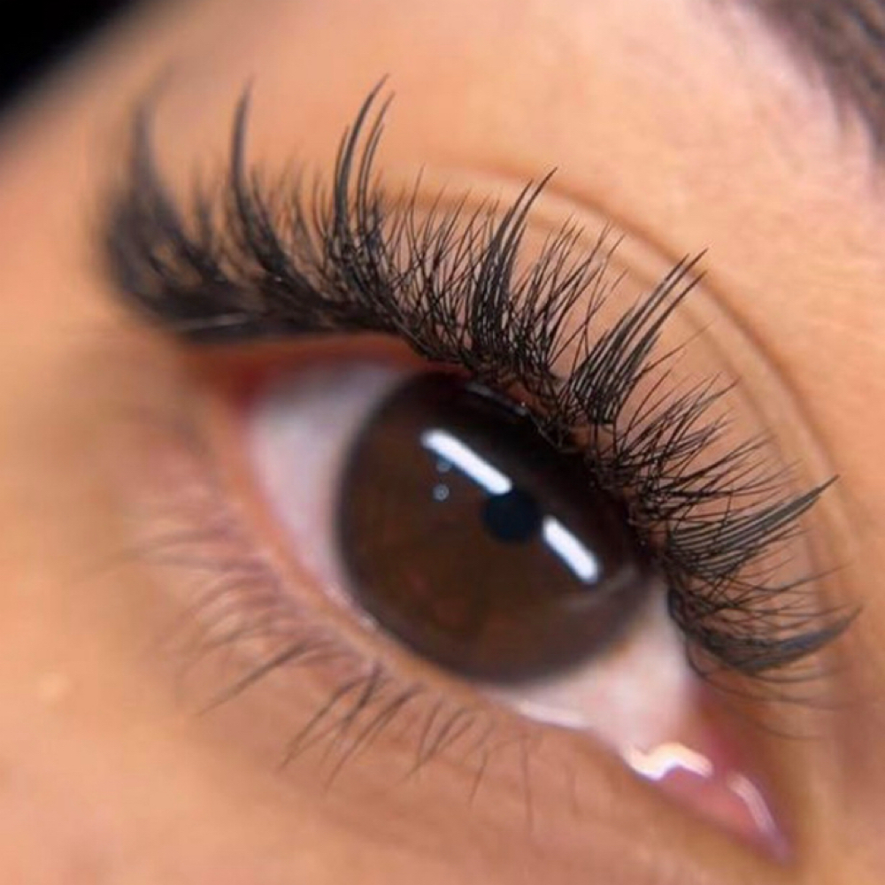 Spikes at Love Me Lashes – Luxury Lashes & Hair in Clermont, FL