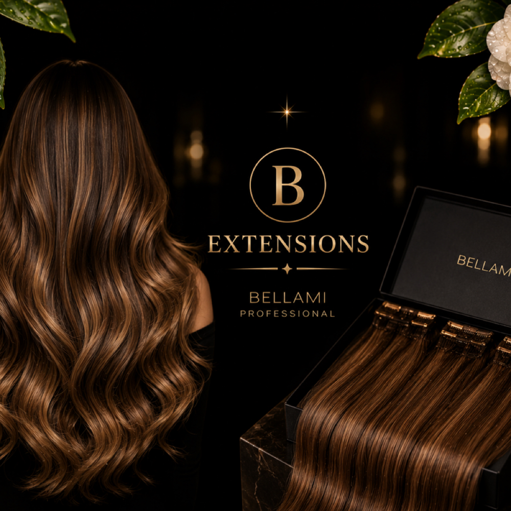 Extensions at Salon EFX in Silver Spring, MD