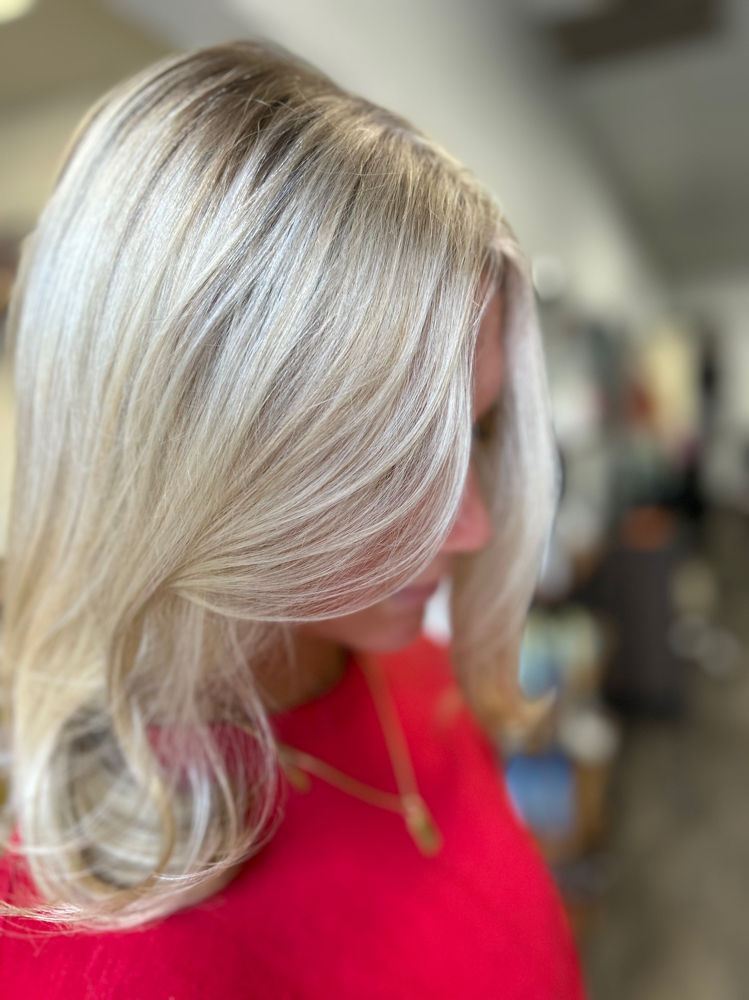 Full Highlight at Dympeacebeauty in Slidell, LA