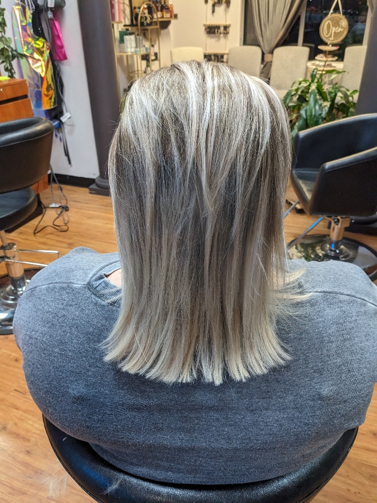 Classic Women's Cut