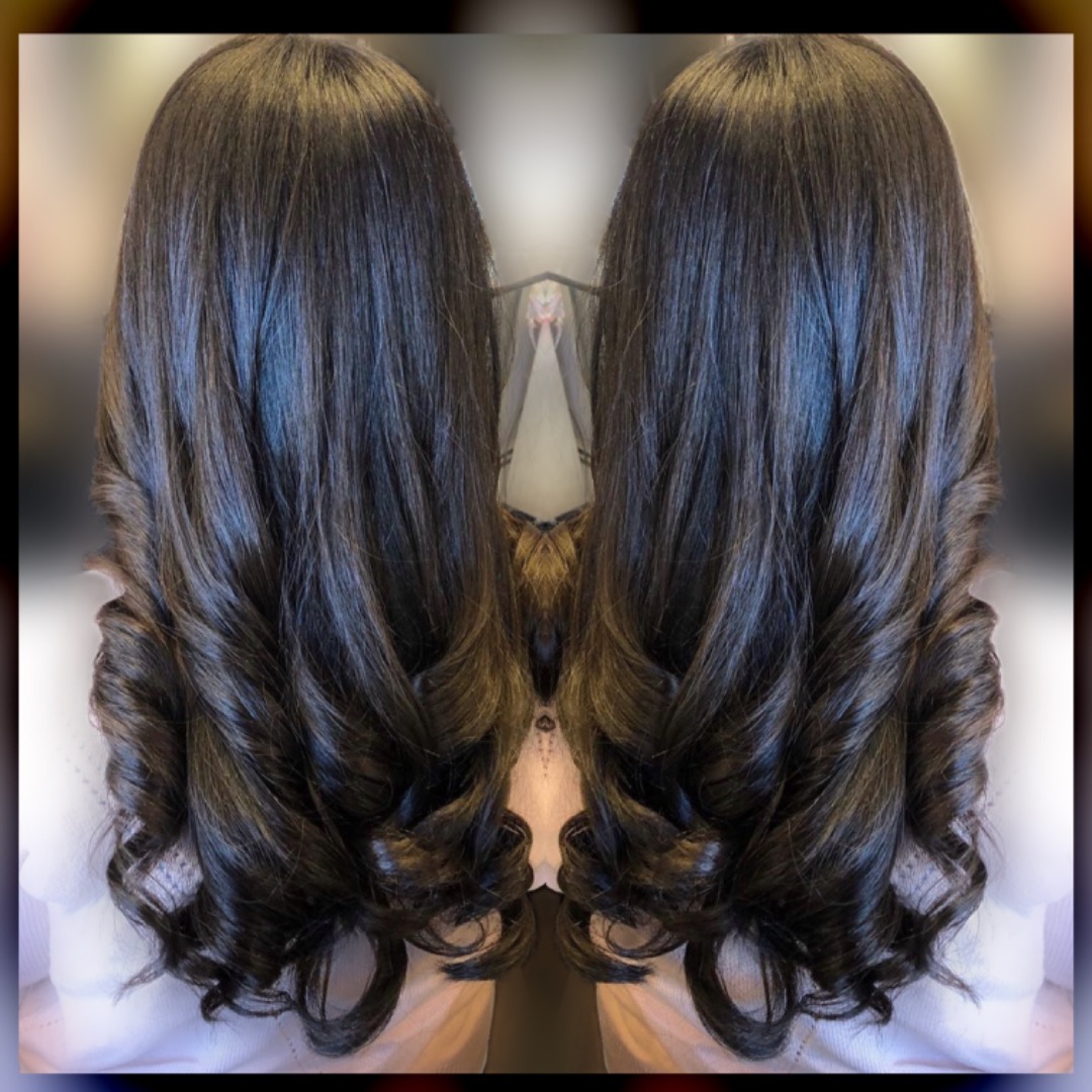 Hair gloss/Toner