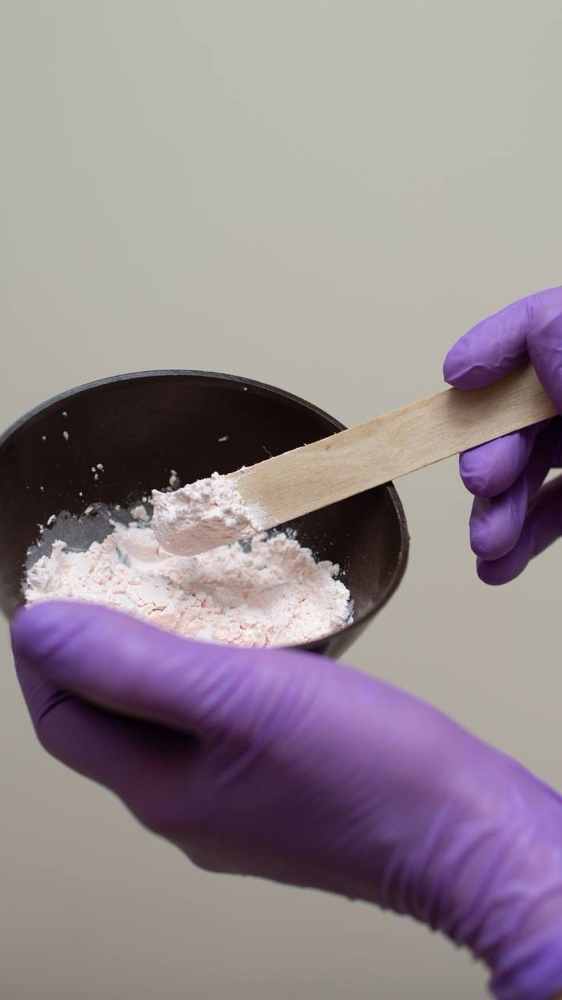 Hydrojelly Brow Mask