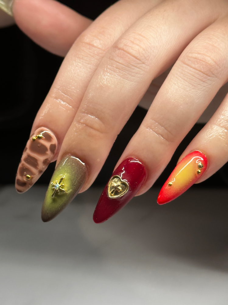 Acrylic Full Set