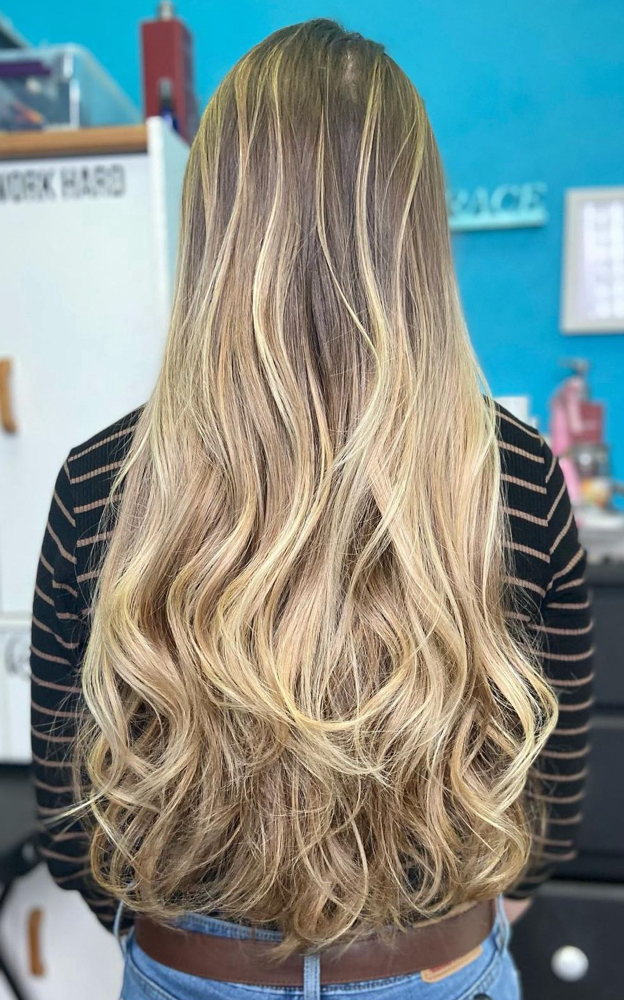 Full Balayage