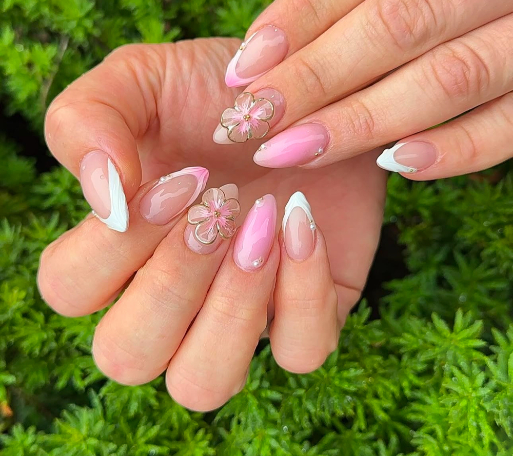 Acrylic Refills at NAILSTUDIOBYYEO in Leominster, MA