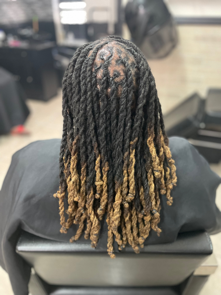 WASH, RETWIST & COMPLEX STYLES