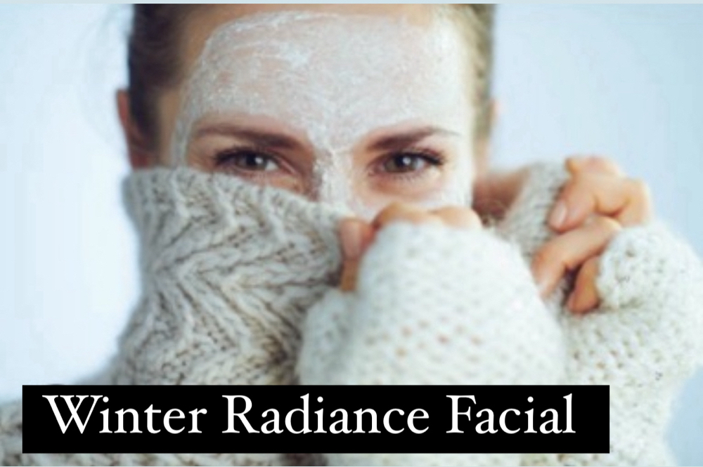 Winter Radiance Facial