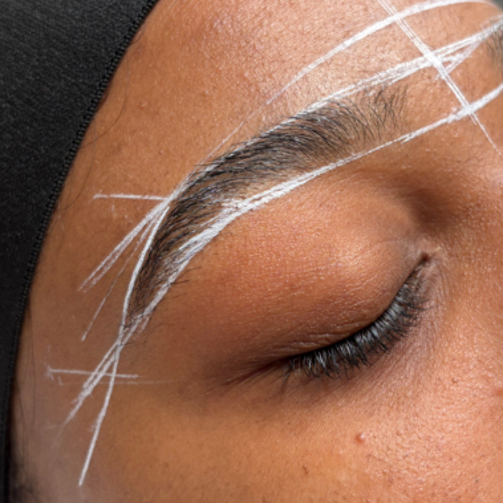 Precision Brow Sculpt at Resilience Beauty Bar in Bozeman, MT