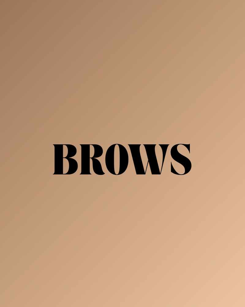Brow Wax