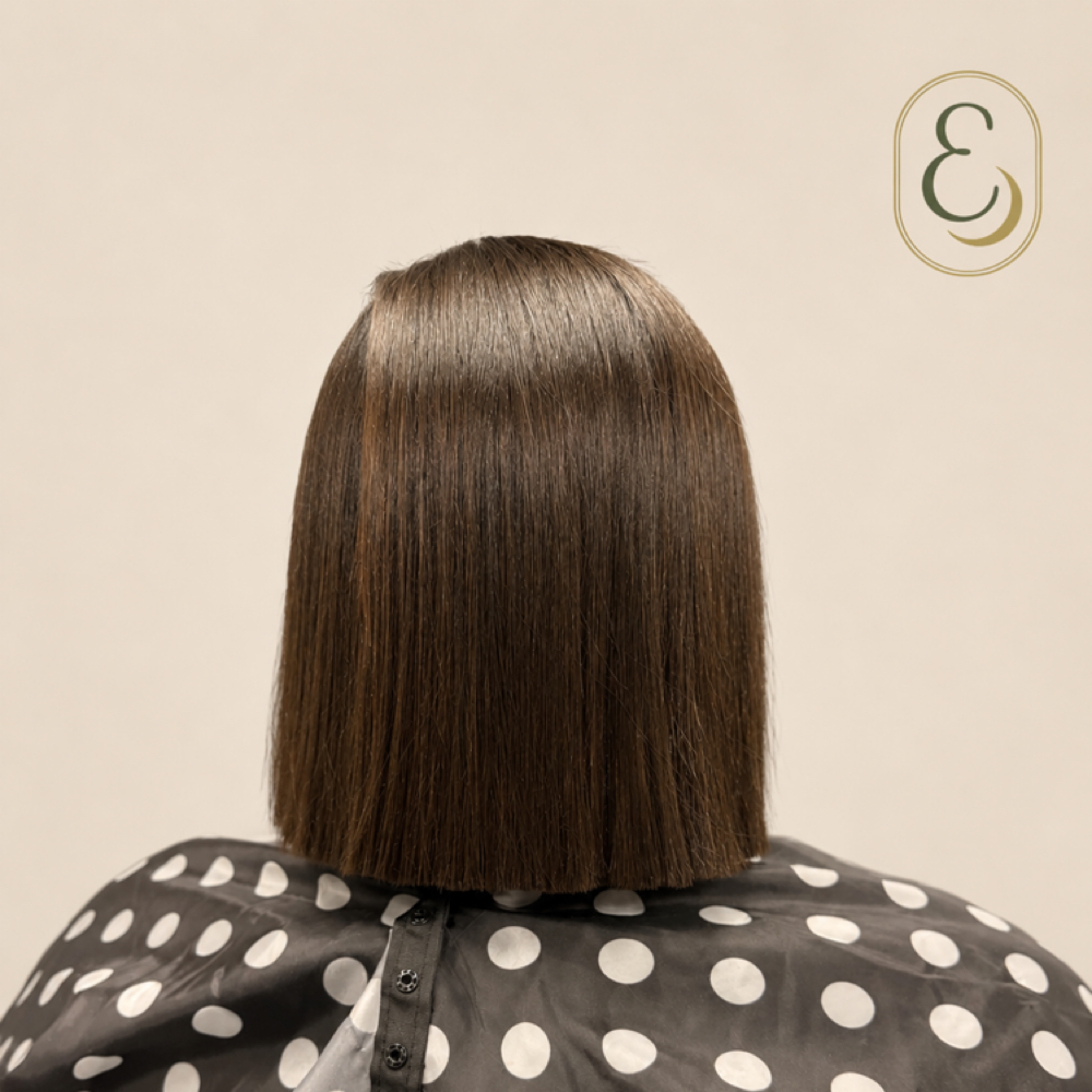 Hair Cut at Easley Done Beauty Bar in Oklahoma City, OK