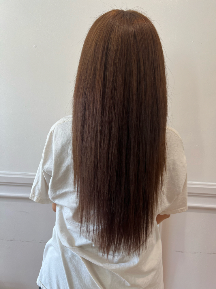 Brazilian Blowout