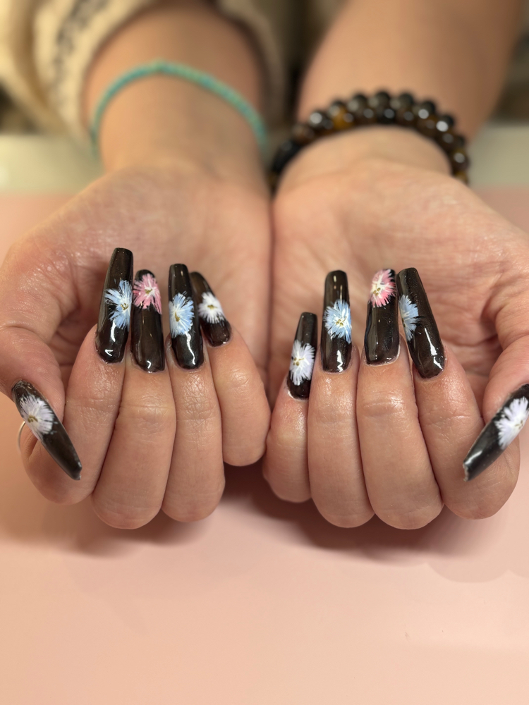 Poly-gel Extension