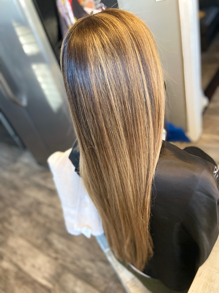 Bayalage/Ombre