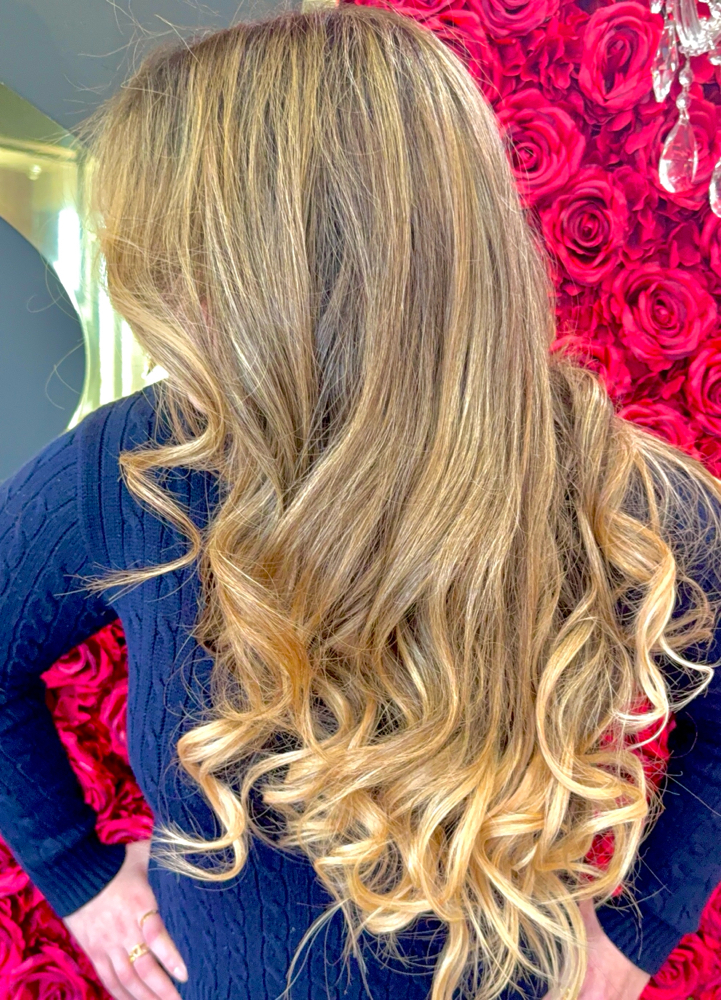 Bayalage/Ombre at Glow Studio by Shanez in Dearborn, MI