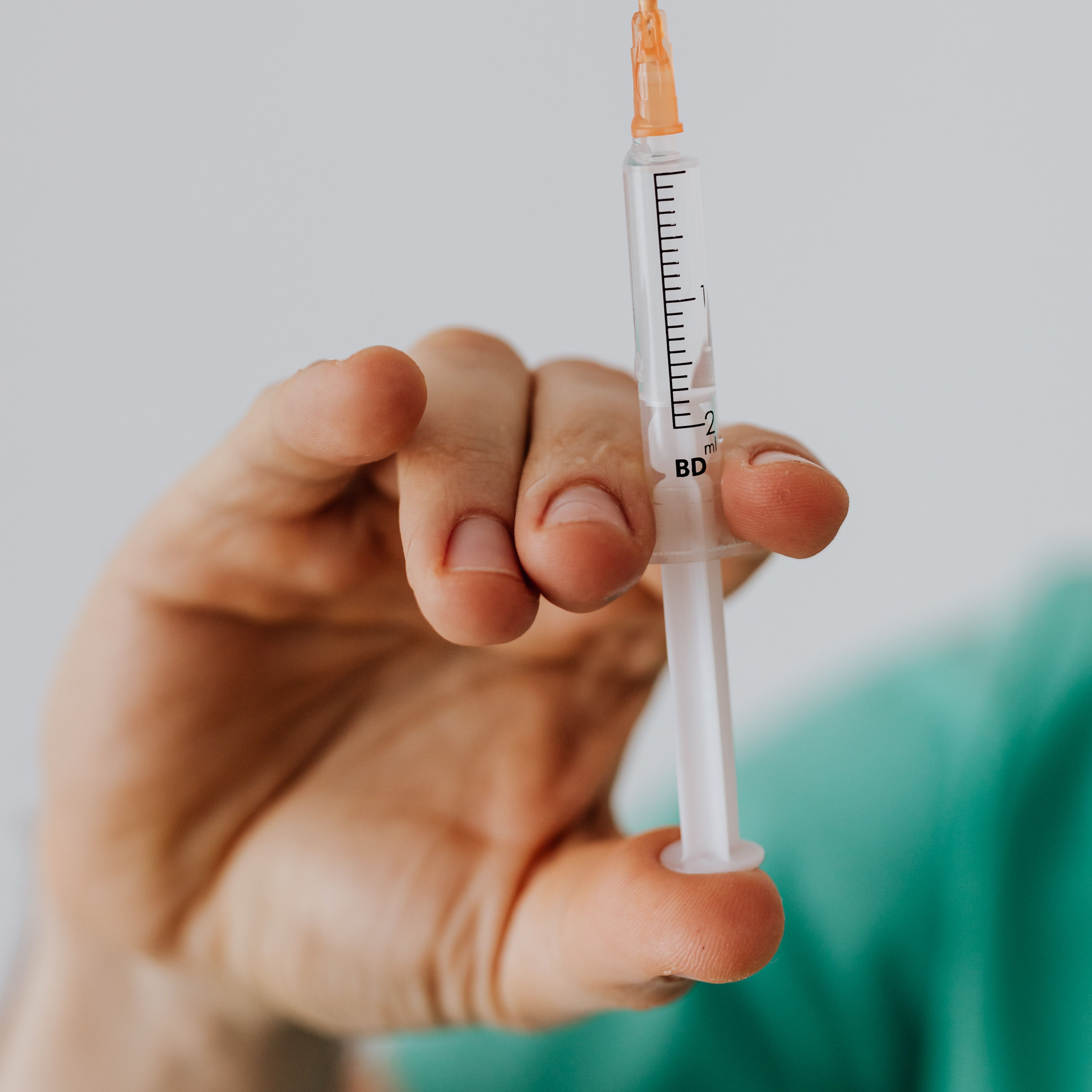 Weekly Injection at MediOne Wellness Center in Jacksonville, FL