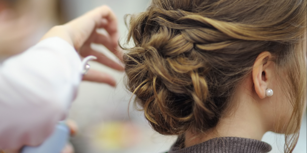 Special Event Up Do/Style