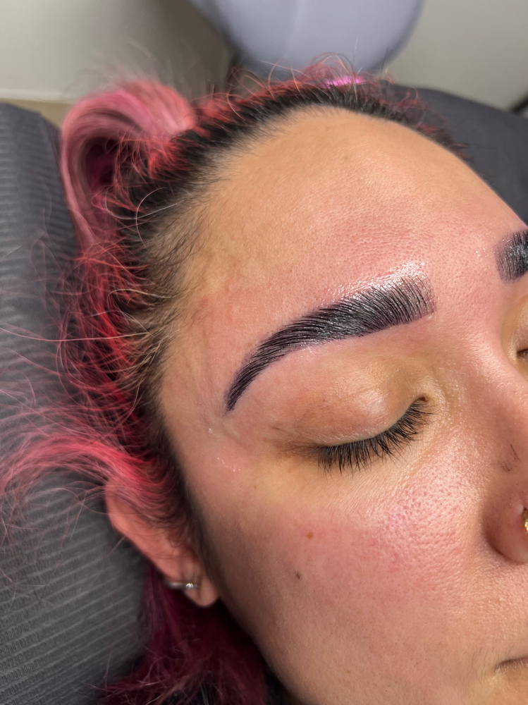 Brow Hybrid Stain Tint