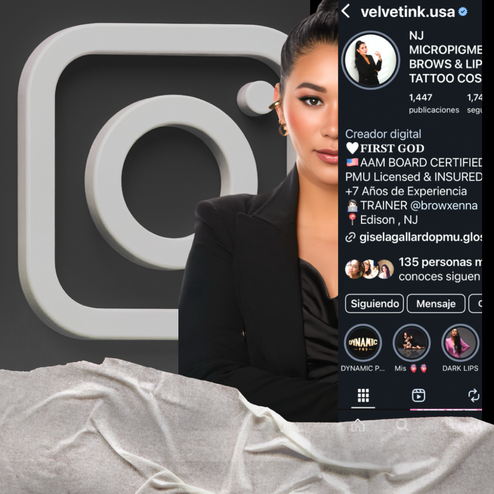 TU INSTAGRAM TU MARCA ONLINE at VELVET INK BY GISELA GALLARDO LLC in South Plainfield, NJ