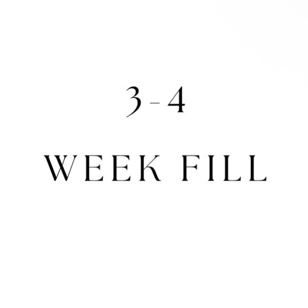 3-4 WEEK FILL ( ANY SET ) at Ma Lashez in Mission hills, CA