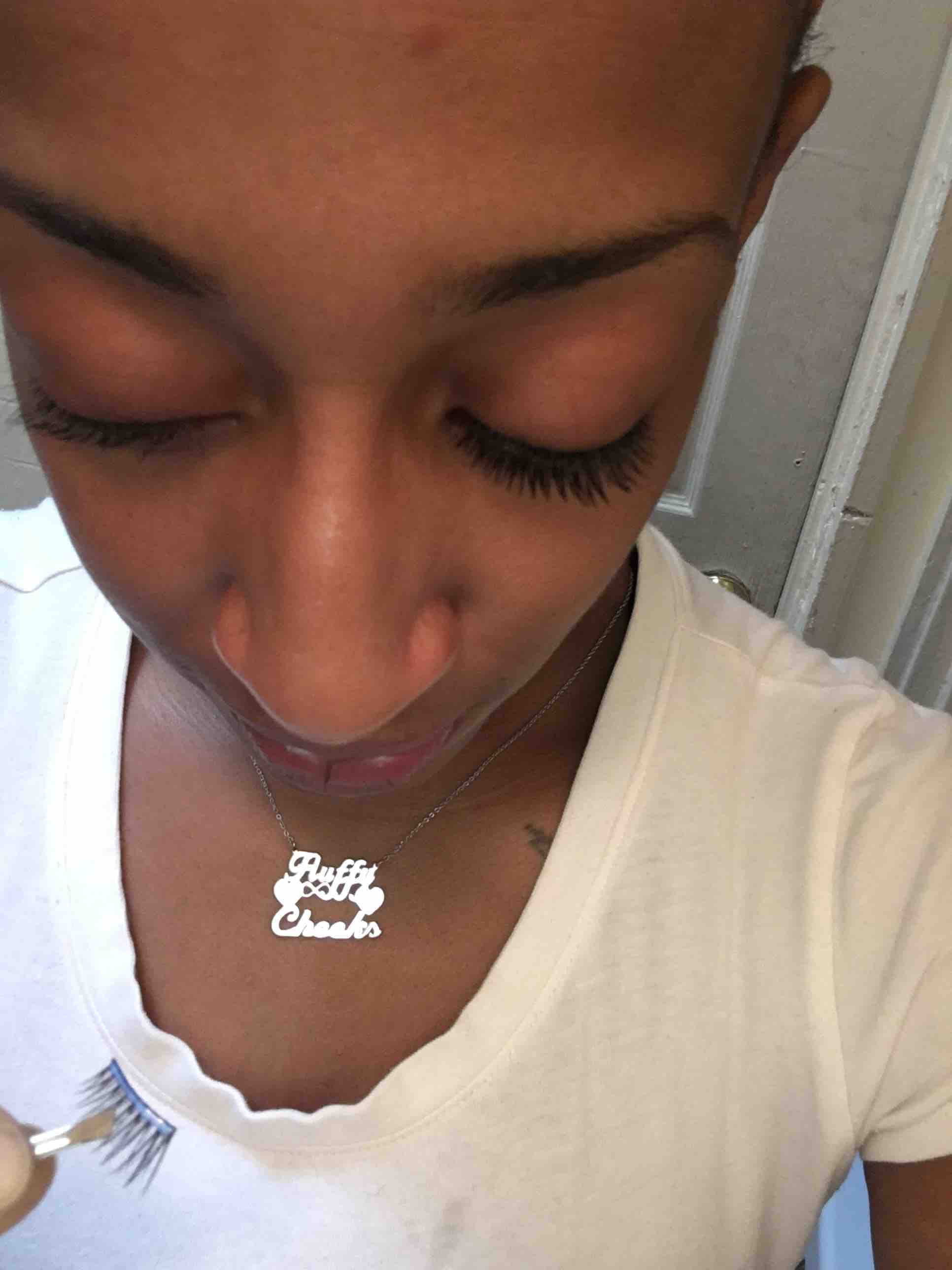 Strip Lash Top Set