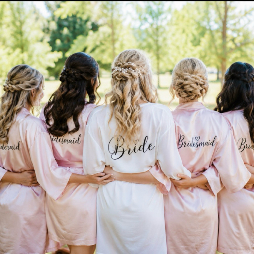 Bridal Packages at Sydney Olson in Brenham, TX