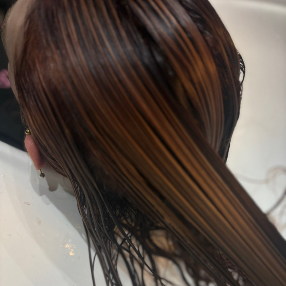 The Tone at A Touch Of Ash Hair Studio in Saxton/Chambersburg, PA