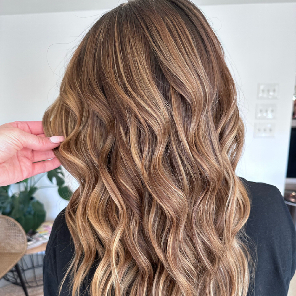 Specialty Color (Foilage/Balayage) at The Studio in North Berwick, ME