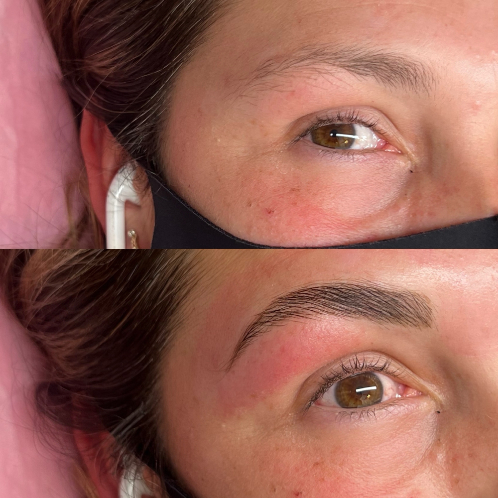 Brow Lamination