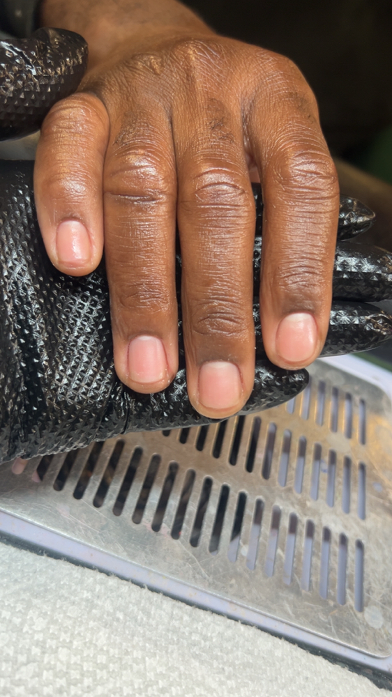 Buff & Shine Manicure