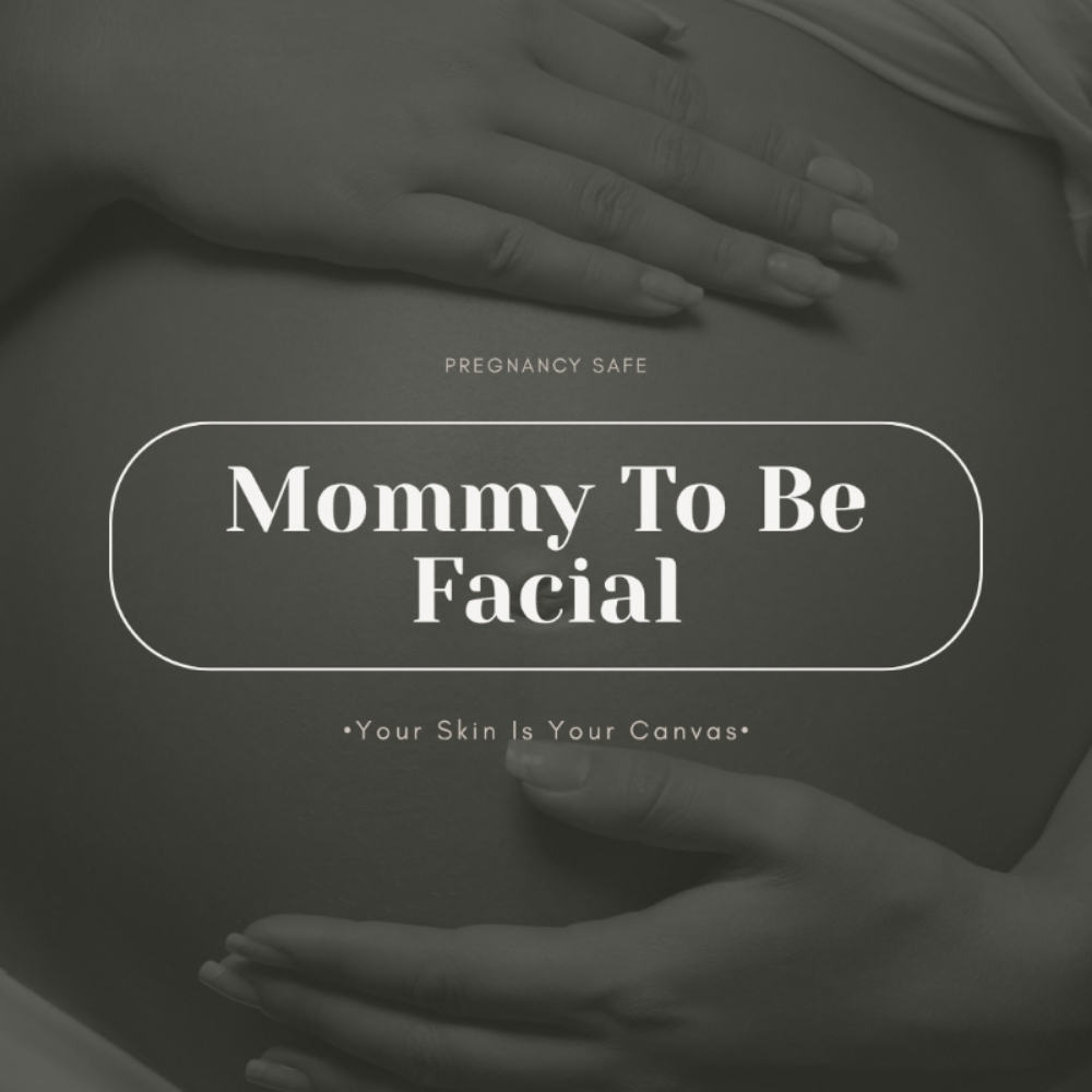 Mommy to Be Facial at Face Palette Aesthetics in Franklin, WI