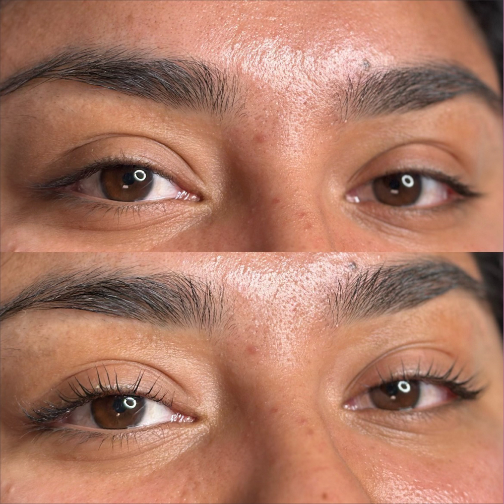 Lash Lift + Tint