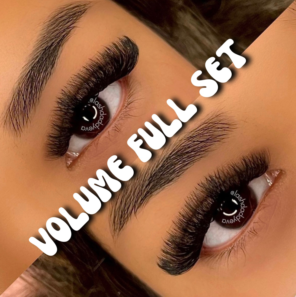 Volume Full Set