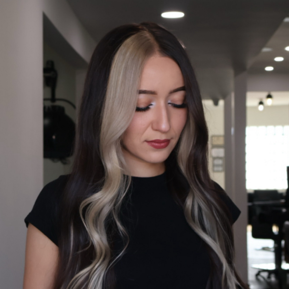 Custom Color / Color Correction at elise troncoso hair in Brea, CA